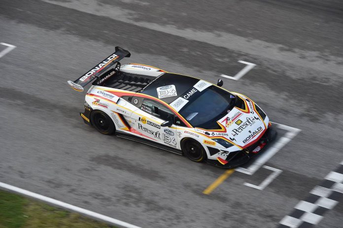 Lamborghini Gallardo Italian GT