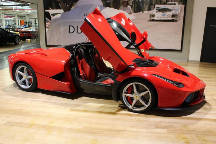 Laferrari for sale 