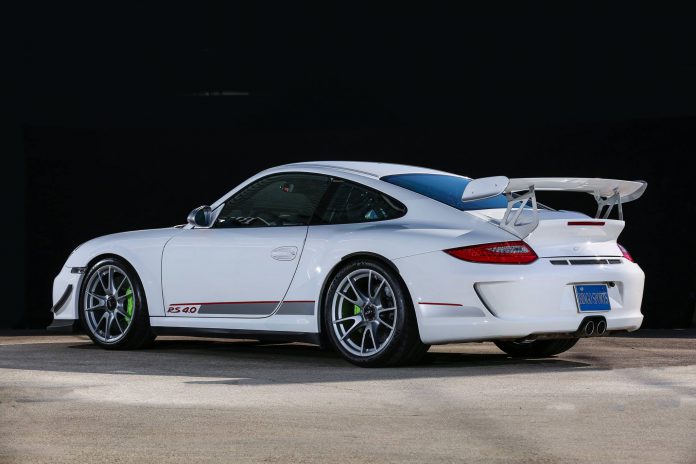 Porsche 911 GT3 RS 4.0 for sale