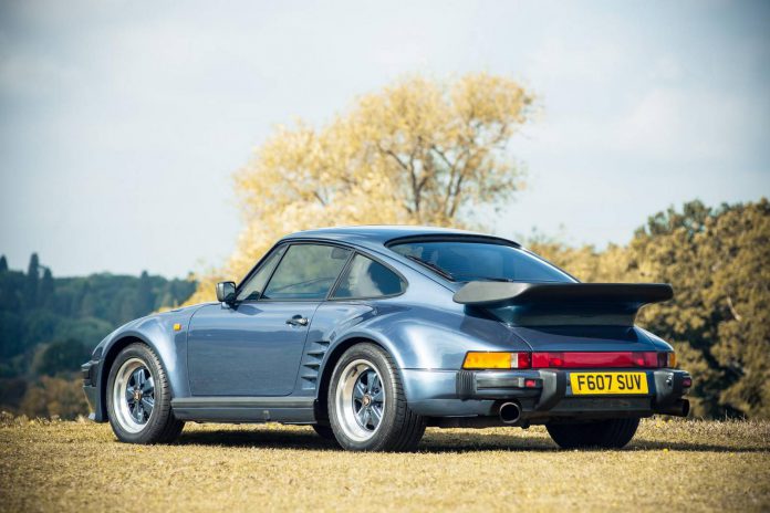 Porsche 930 Turbo SE Flatnose for sale