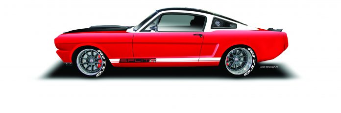 Ringbrothers Mustang