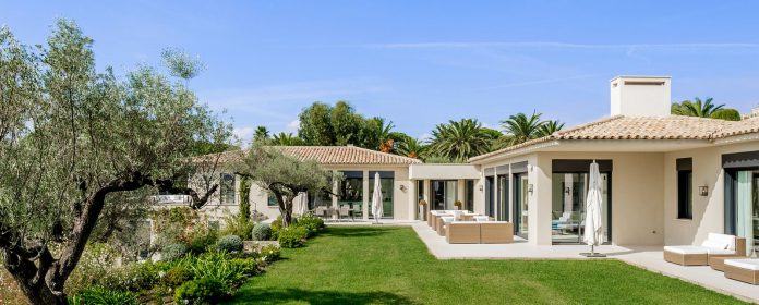 $20 million Saint Tropez mansion for sale