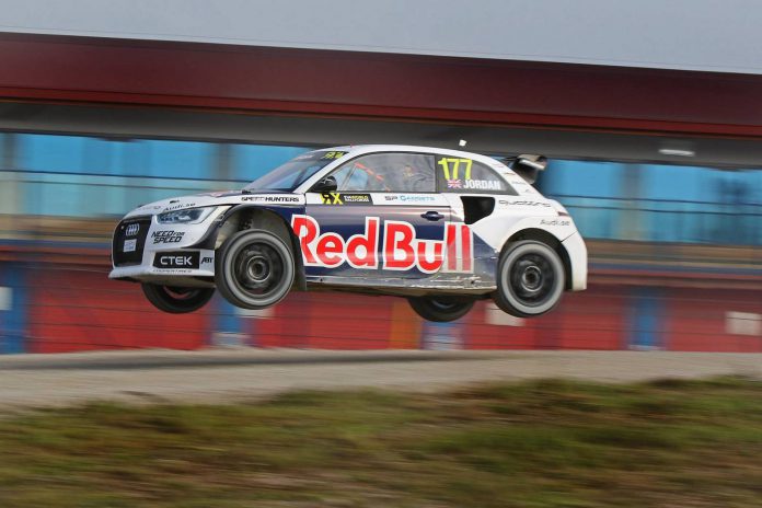 EKS Audi S1 RX