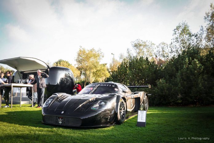 Maserati MC12 GT1