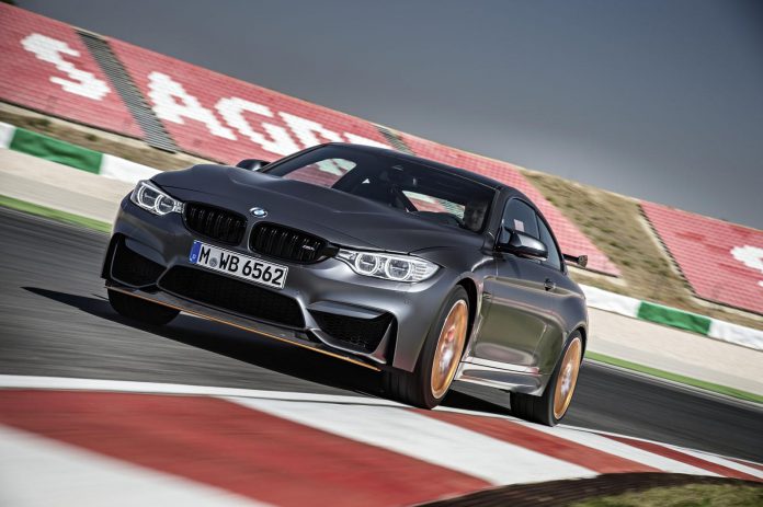 BMW M4 GTS coming to LA