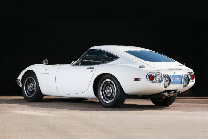1968 Toyota 2000 GT  for sale