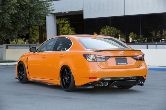 Lexus GS F