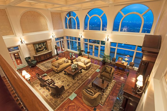 $8 Million Salt Lake City Mansion For Sale inside