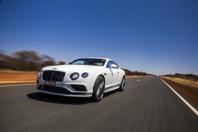 Bentley Continental GT Speed (13)