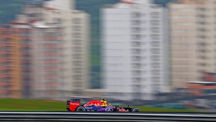 2015 Brazilian GP Red Bull