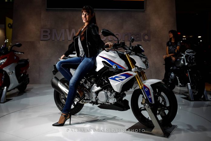 EICMA 2015 Suzuki