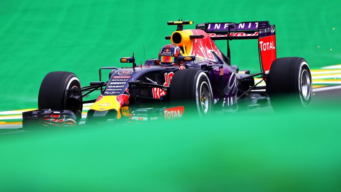 F1 Brazil GP Red Bull