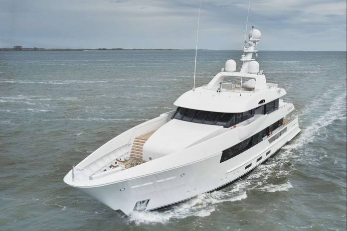 Feadship Moon Sand  Superyacht