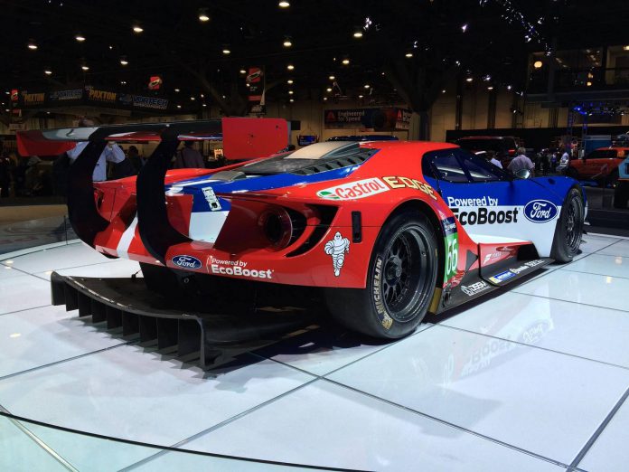 Ford GTLM