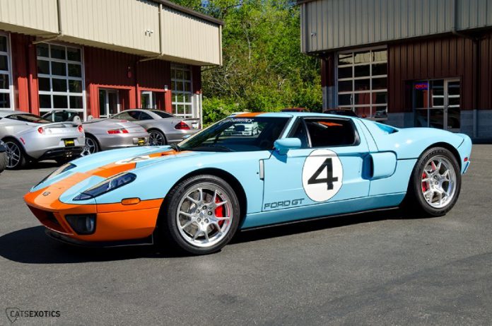 Ford GT for sale (5)