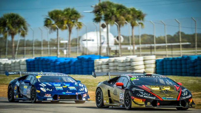 Lamborghini Super Trofeo World Finals 2015