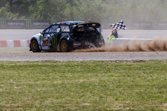 Rallycross of Argentina (8)