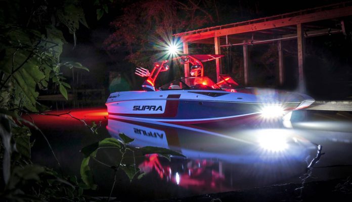 Supra Boats SE Roush Edition