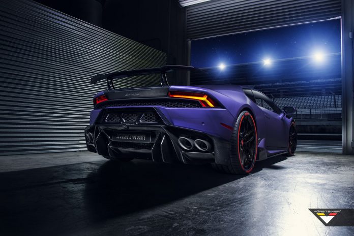 Vorsteiner-Novara-Huracan rear