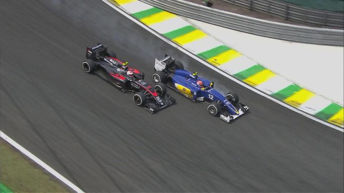 Brazilian GP 
