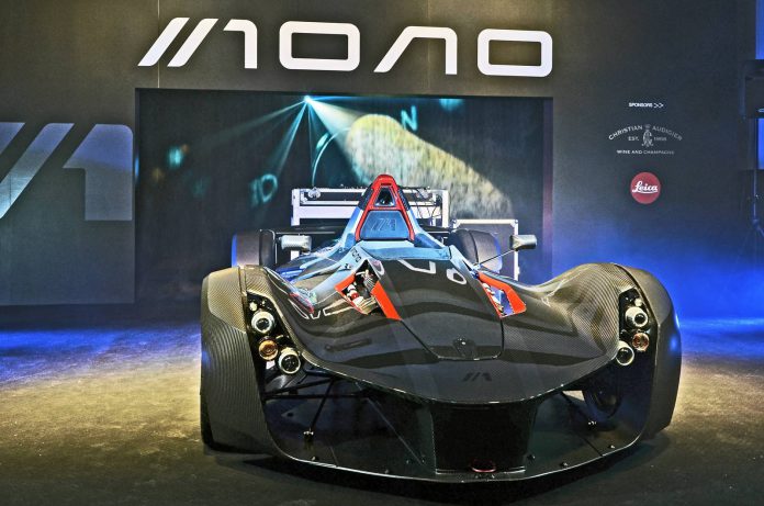 BAC Mono  