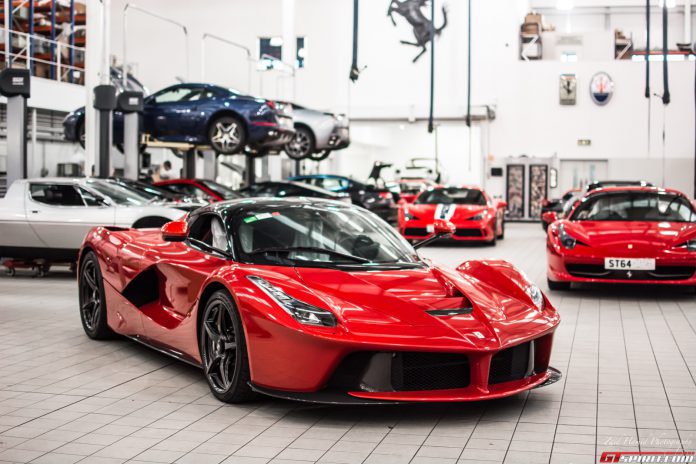 LaFerrari HR Owen