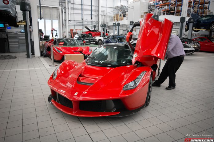 LaFerrari HR Owen