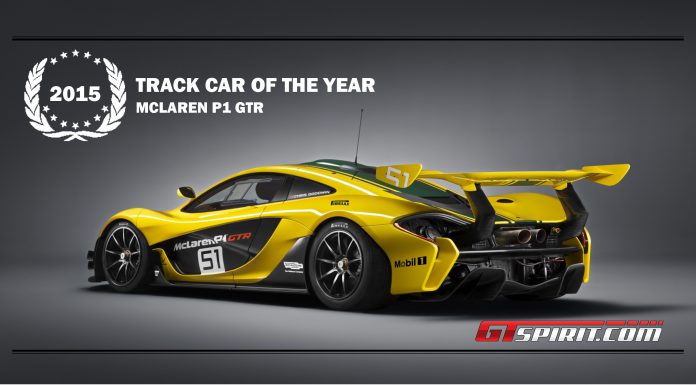GTspirit Awards 2015 Track Car of the Year