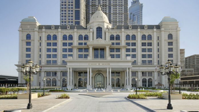 St-Regis-Dubai---Hotel-in-Downtown-Dubai---Day-Exterior