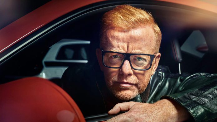 Chris Evans Top Gear