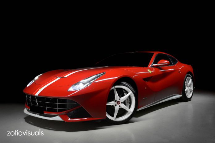 Ferrari F12 SG50