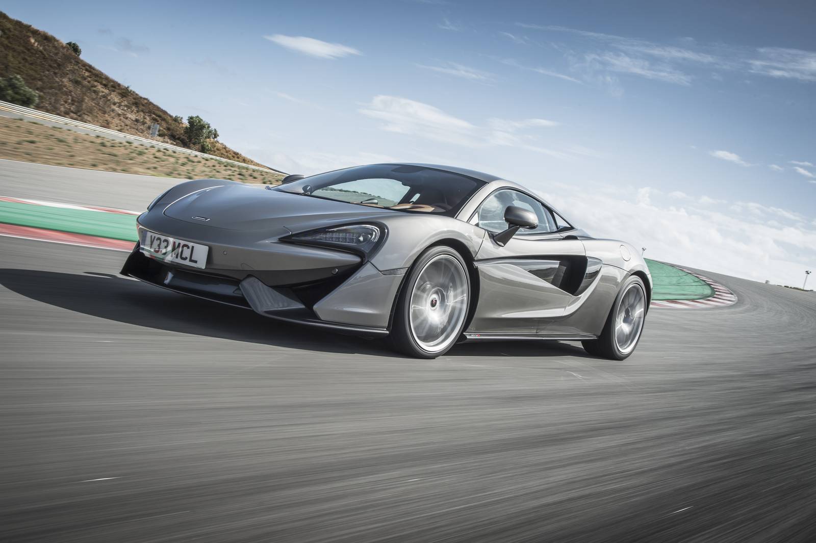 MCLAREN 570s Coupe