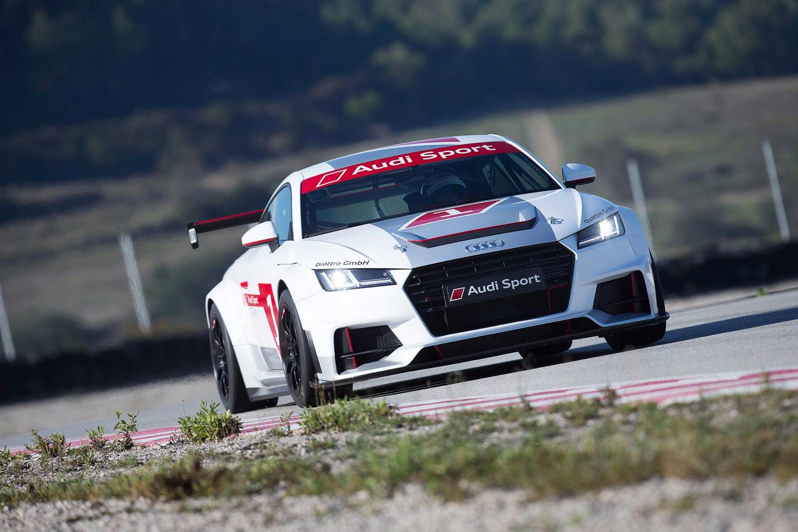 audi sport tt cup