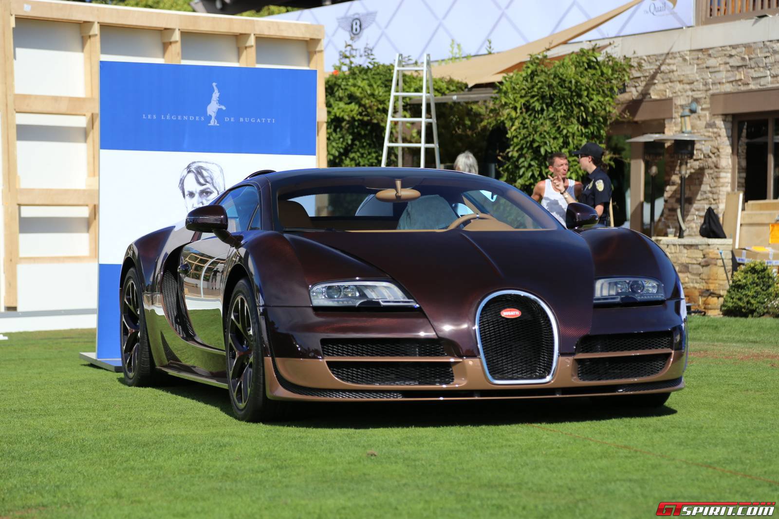 Chevrolet Bugatti