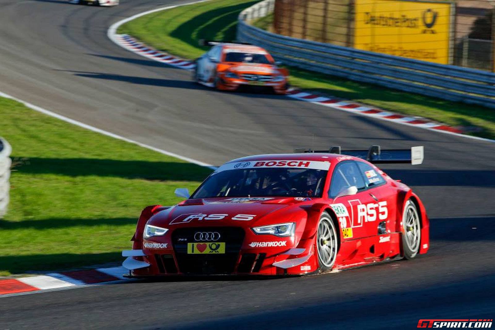 Audi a5 DTM