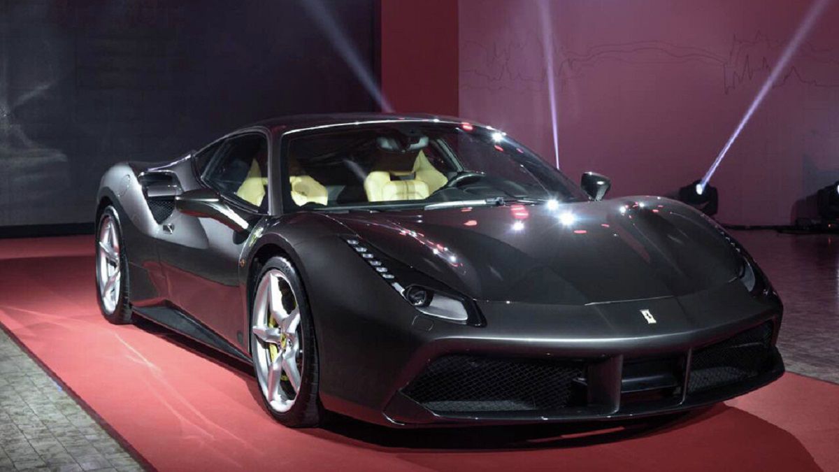 Ferrari 448