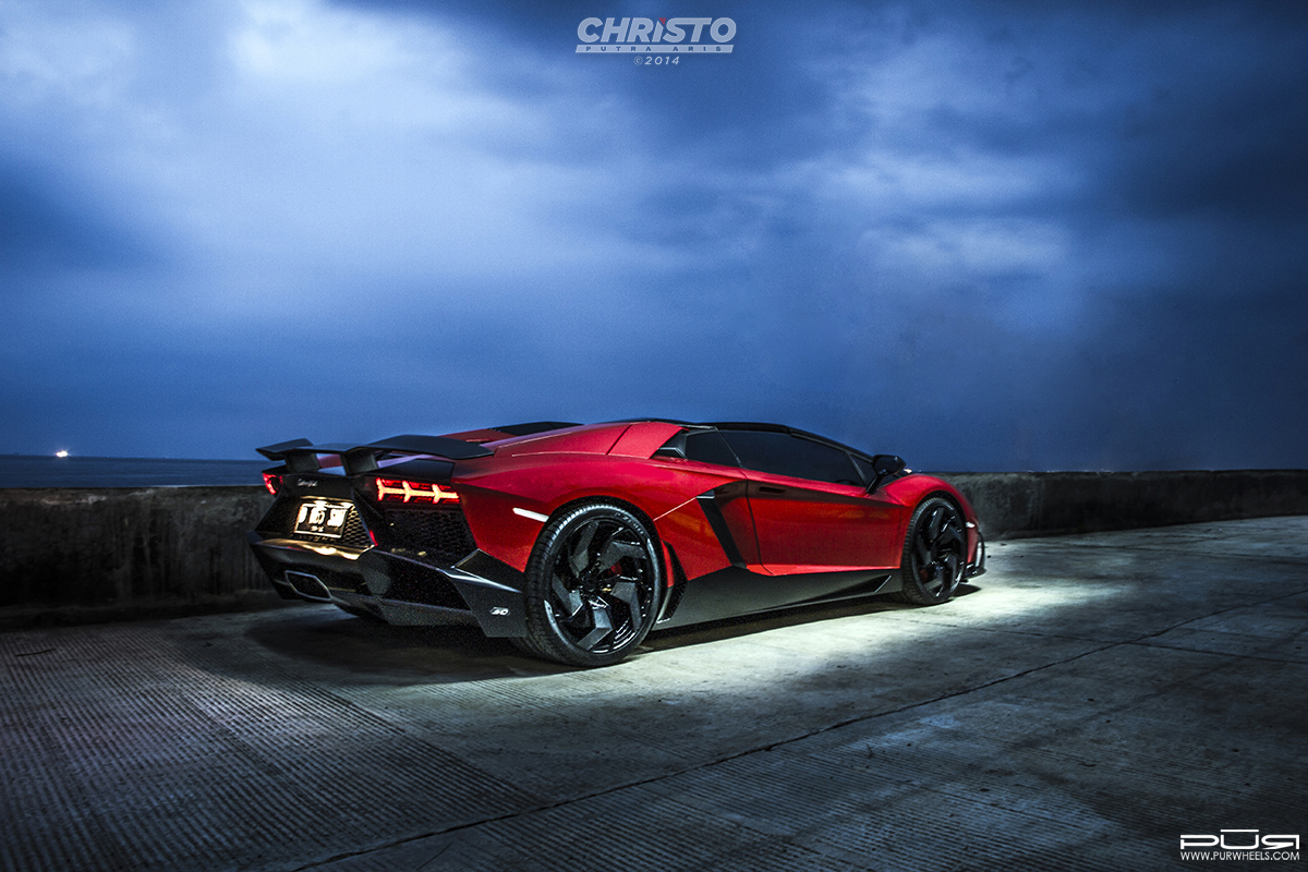 Lamborghini Aventador lp700 4 50th Anniversary