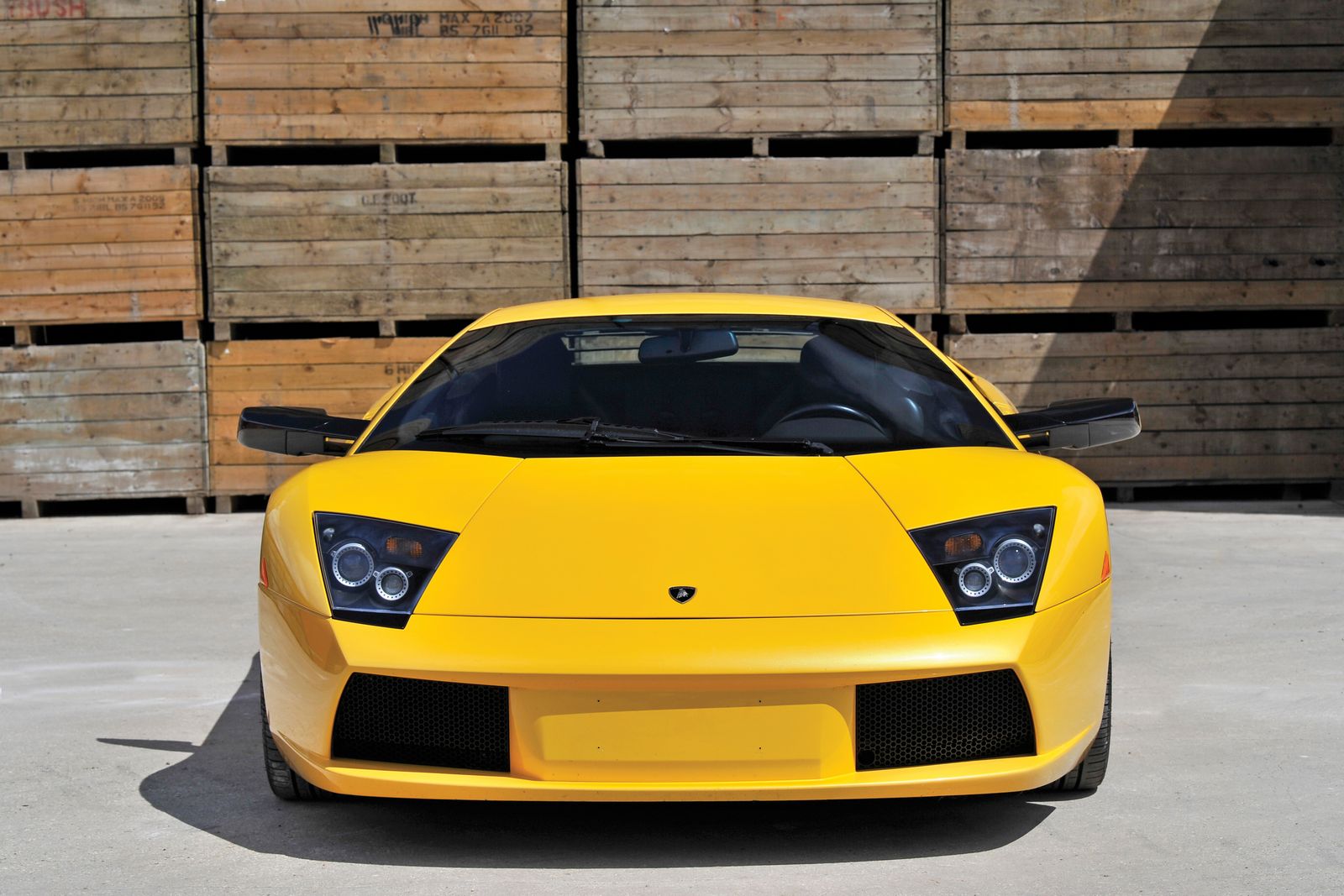 Lamborghini Murcielago 2021