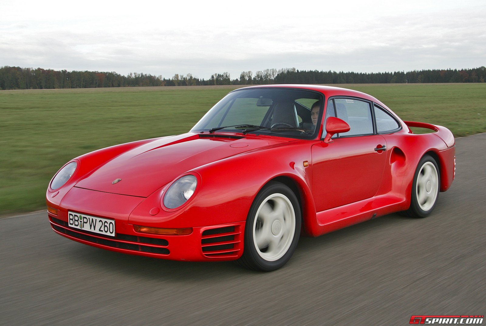 Porsche 959 2021