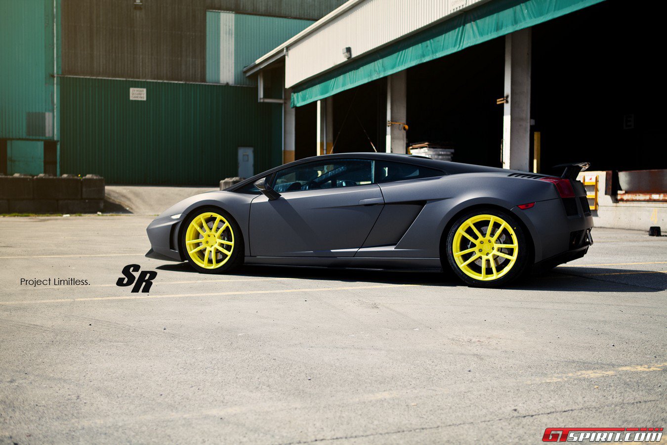 Lamborghini Gallardo Vossen