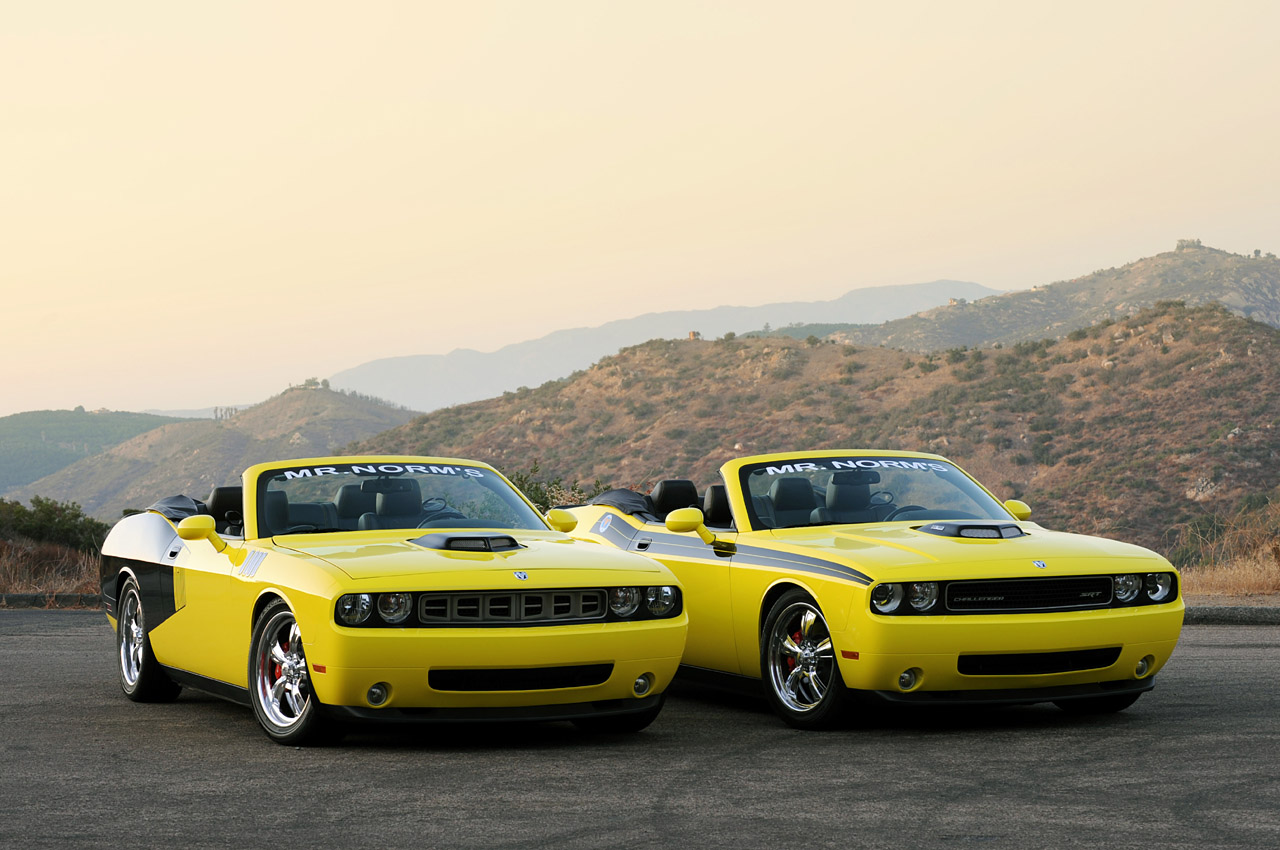 Dodge Challenger Hemi CUDA