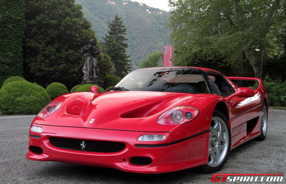 Ferrari F50