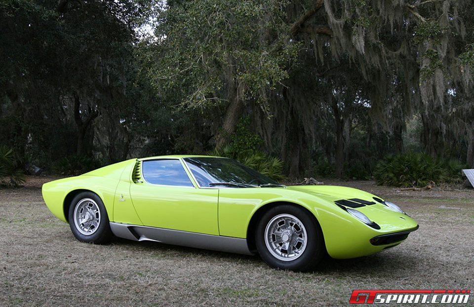 Lamborghini Miura