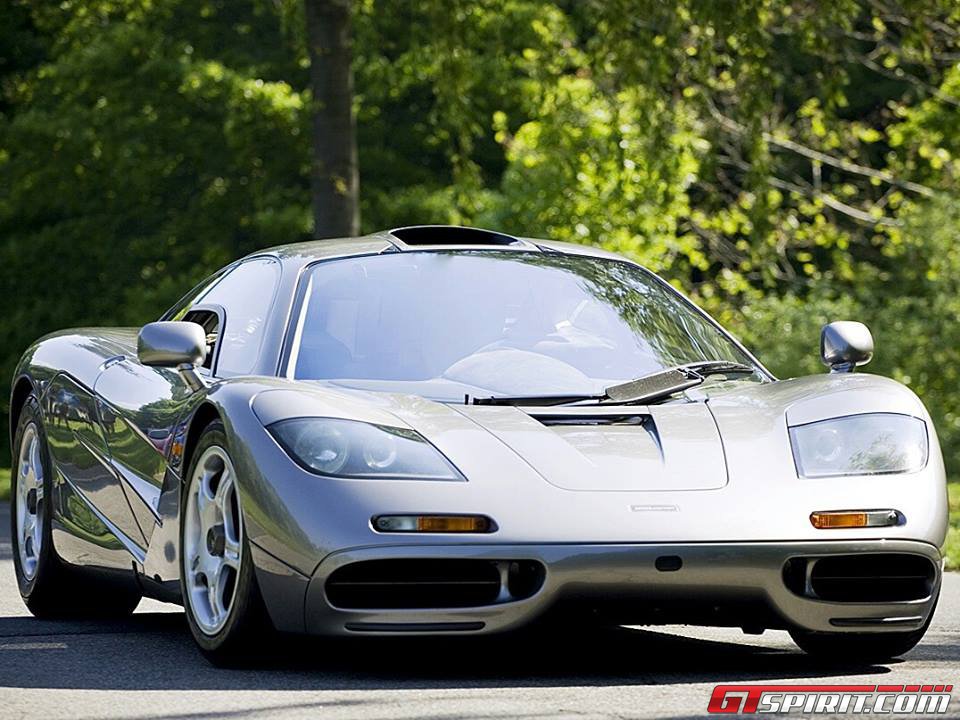 McLaren F1