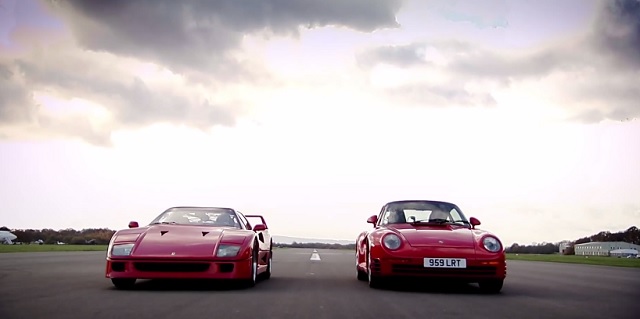 6 Iconic Moments From Top Gear Series 1, Top Gear Classic