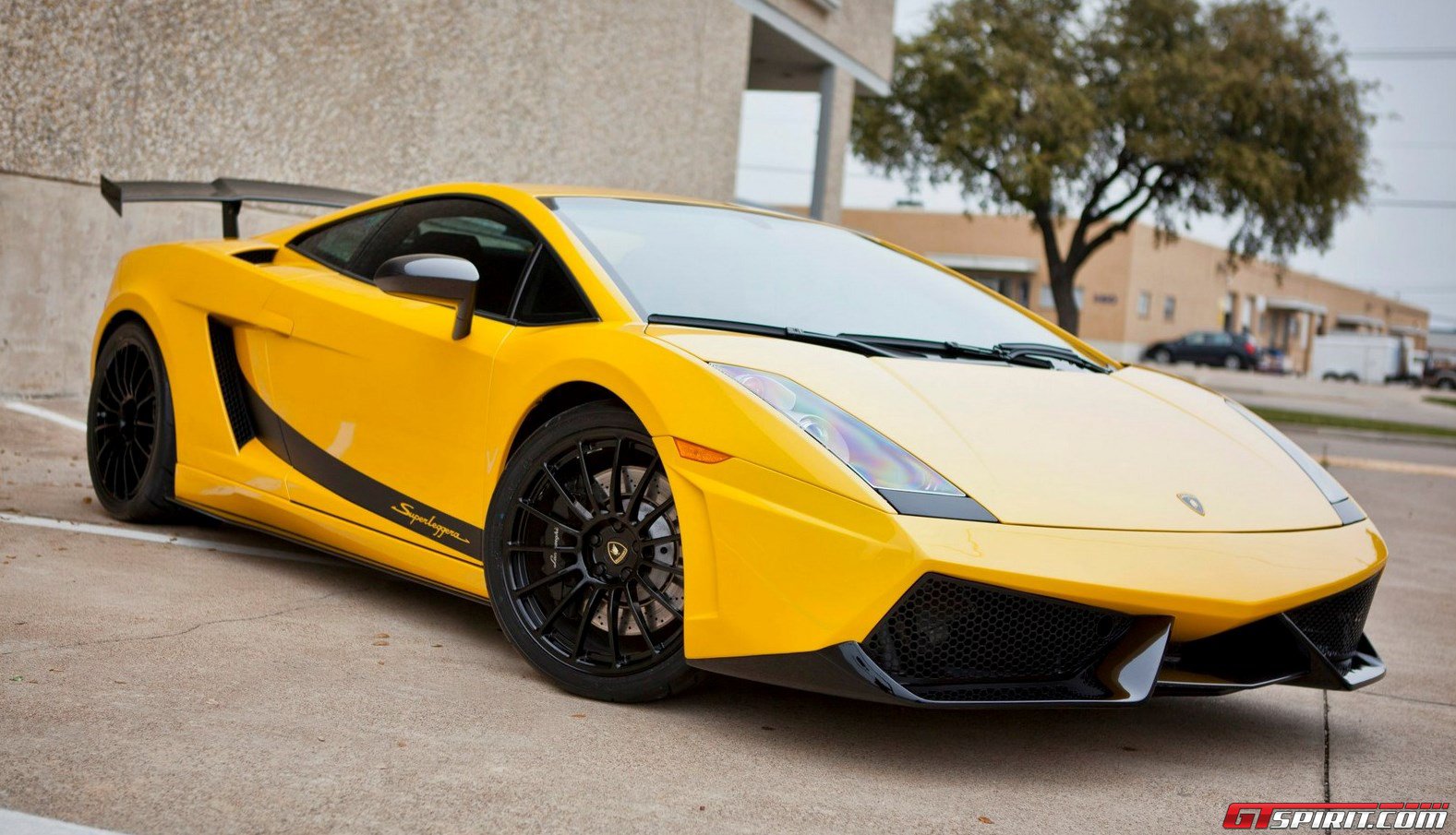 Lamborghini Gallardo Superleggera