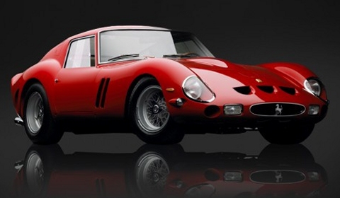 Ferrari 350 gto