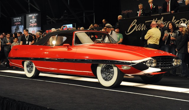 1956 Chrysler Diablo Concept