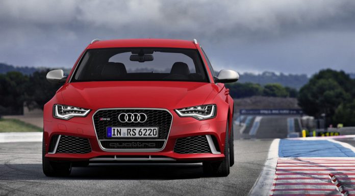 Report: Audi Said to be Developing RS6 Plus