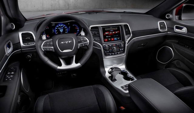 2014 Jeep Grand Cherokee SRT